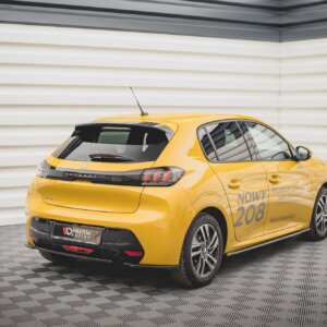 Maxton zadnji stranski difuzorji za Peugeot 208 Mk2