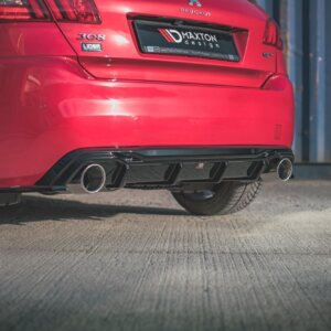 Maxton zadnji stranski difuzorji za Peugeot 308 GT Mk2 Facelift