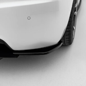 Maxton zadnji stranski difuzorji za Peugeot RCZ Mk1 / Mk1 Facelift