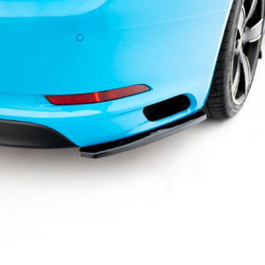 Maxton zadnji stranski difuzorji za Porsche 911 Carrera 991 Facelift
