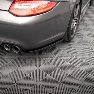 Maxton zadnji stranski difuzorji za Porsche 911 Carrera / Carrera GTS 997 Facelift