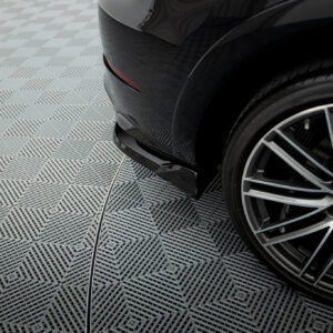 Maxton zadnji stranski difuzorji za Porsche Cayenne Sport Design SUV / Coupe Mk3