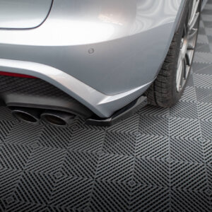 Maxton zadnji stranski difuzorji za Porsche Macan Mk1 Facelift 2