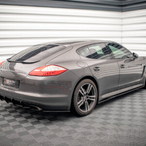 Maxton zadnji stranski difuzorji za Porsche Panamera / Panamera Diesel 970