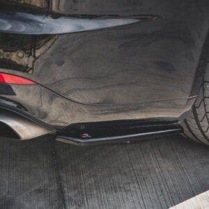 Maxton zadnji stranski difuzorji za Porsche Panamera Turbo 970 Facelift