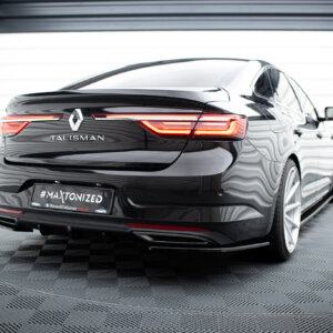Maxton zadnji stranski difuzorji za Renault Talisman