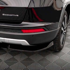 Maxton zadnji stranski difuzorji za Seat Ateca Mk1