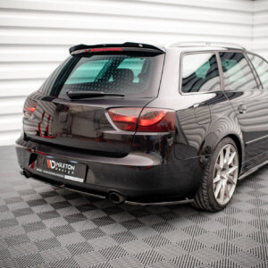 Maxton zadnji stranski difuzorji za Seat Exeo