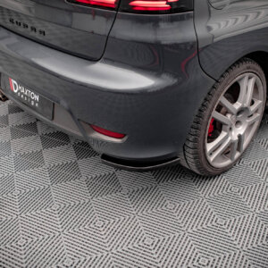 Maxton zadnji stranski difuzorji za Seat Ibiza Cupra Mk3