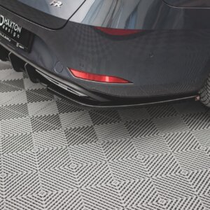 Maxton zadnji stranski difuzorji za Seat Leon FR ST Mk4