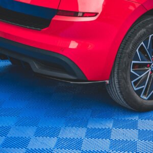 Maxton zadnji stranski difuzorji za Skoda Kamiq Mk1