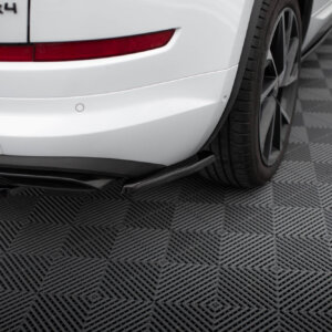 Maxton zadnji stranski difuzorji za Skoda Kodiaq RS Mk1 / Mk1 Facelift