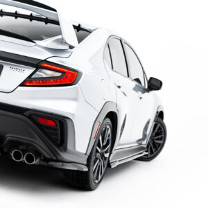 Maxton zadnji stranski difuzorji za Subaru WRX STI Mk2