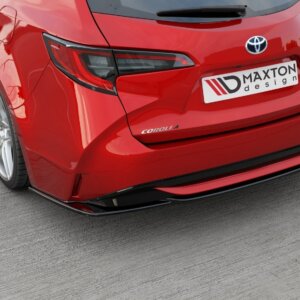Maxton zadnji stranski difuzorji za Toyota Corolla XII Touring Sports