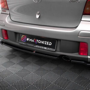 Maxton zadnji stranski difuzorji za Toyota Yaris T-Sport Mk1 Facelift