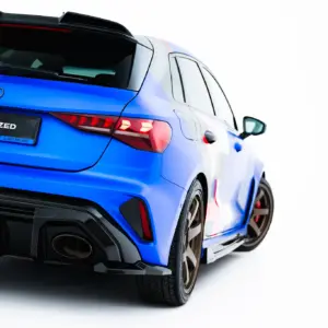 Maxton zadnji stranski difuzorji V.1 za Audi RS3 Sportback 8Y Facelift