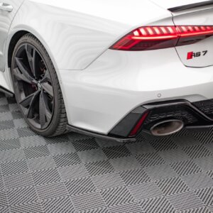 Maxton zadnji stranski difuzorji V.1 za Audi RS7 C8