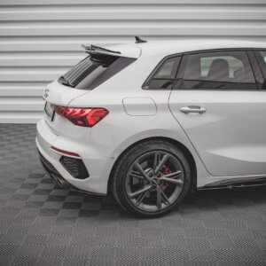 Maxton zadnji stranski difuzorji V.1 za Audi S3 Sportback 8Y