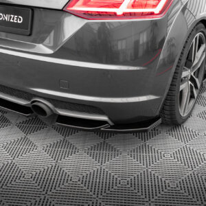 Maxton zadnji stranski difuzorji V.1 za Audi TT S-Line 8S