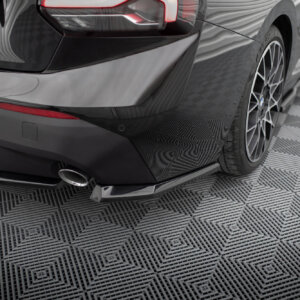 Maxton zadnji stranski difuzorji V.1 za BMW 2 Coupe G42