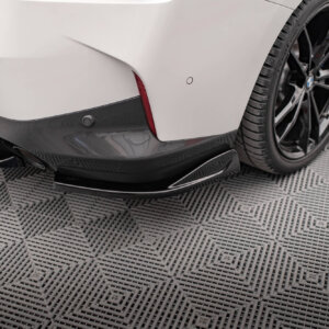 Maxton zadnji stranski difuzorji V.1 za BMW 2 Coupe M-Pack G42