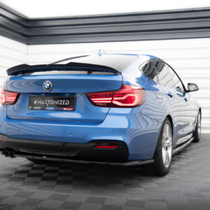 Maxton zadnji stranski difuzorji V.1 za BMW 3 GT M-Pack F34