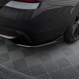 Maxton zadnji stranski difuzorji V.1 za BMW 4 Gran Coupe M-Pack F36