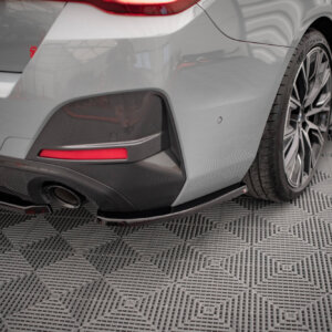 Maxton zadnji stranski difuzorji V.1 za BMW 4 Gran Coupe M-Pack G26