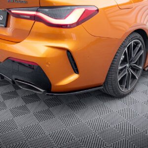 Maxton zadnji stranski difuzorji V.1 za BMW 4 M440i G22 / G23 / G22 Facelift / G23 Facelift