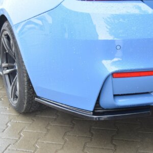 Maxton zadnji stranski difuzorji V.1 za BMW M4 F82