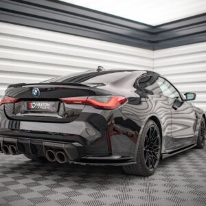 Maxton zadnji stranski difuzorji V.1 za BMW M4 G82 / G82 Facelift