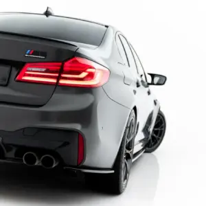 Maxton zadnji stranski difuzorji V.1 za BMW M5 F90