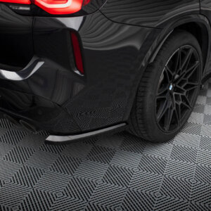 Maxton zadnji stranski difuzorji V.1 za BMW X3 M F97 / F97 Facelift