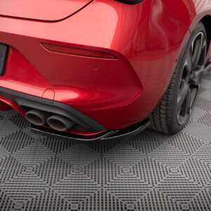 Maxton zadnji stranski difuzorji V.1 za Cupra Leon Hatchback Mk1