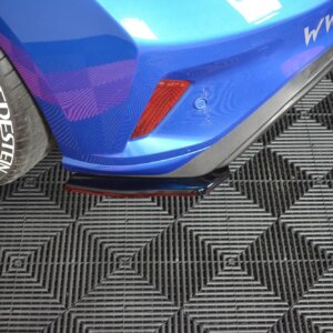 Maxton zadnji stranski difuzorji V.1 za Ford Focus Hatchback ST-Line