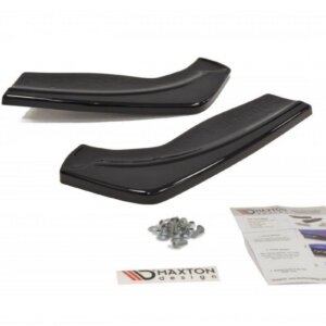 Maxton zadnji stranski difuzorji V.1 za Ford Focus ST Mk2 FL
