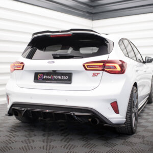 Maxton zadnji stranski difuzorji V.1 za Ford Focus ST Mk4