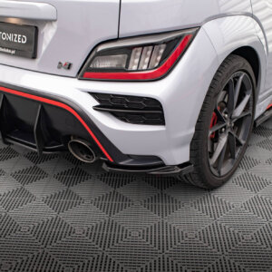 Maxton zadnji stranski difuzorji V.1 za Hyundai Kona Mk1