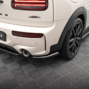 Maxton zadnji stranski difuzorji V.1 za Mini Cooper Clubman John Cooper Works F54 Facelift