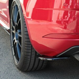 Maxton zadnji stranski difuzorji V.1 za Seat Leon Cupra Mk3 FL Hatchback