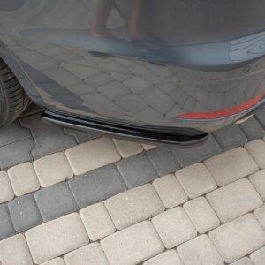 Maxton zadnji stranski difuzorji V.1 za Seat Leon Cupra Mk3 FL Sportstourer