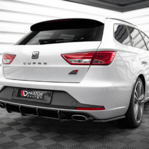 Maxton zadnji stranski difuzorji V.1 za Seat Leon Cupra Sportstourer Mk3