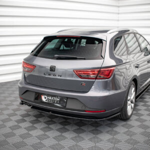 Maxton zadnji stranski difuzorji V.1 za Seat Leon FR Sportstourer Mk3