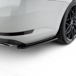 Maxton zadnji stranski difuzorji V.1 za Skoda Superb Liftback / Combi Mk3