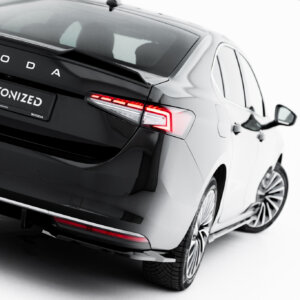 Maxton zadnji stranski difuzorji V.1 za Skoda Superb Mk4