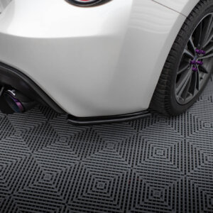 Maxton zadnji stranski difuzorji V.1 za Subaru BRZ Mk1 / Mk1 Facelift