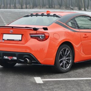 Maxton zadnji stranski difuzorji V.1 za Toyota GT86 Facelift