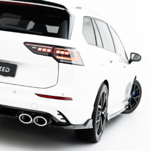 Maxton zadnji stranski difuzorji V.1 za Volkswagen Golf R Variant Mk8 / Mk8 Facelift