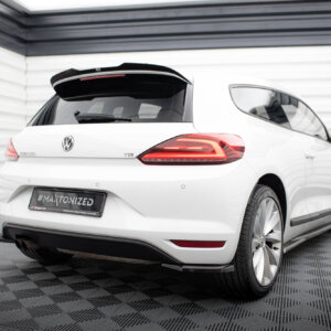 Maxton zadnji stranski difuzorji V.1 za Volkswagen Scirocco Mk3 Facelift