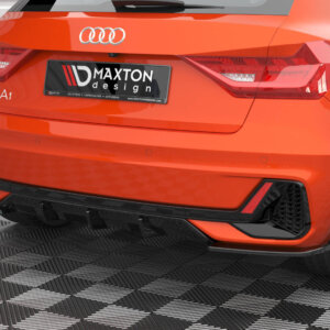 Maxton zadnji stranski difuzorji V.2 za Audi A1 S-Line GB